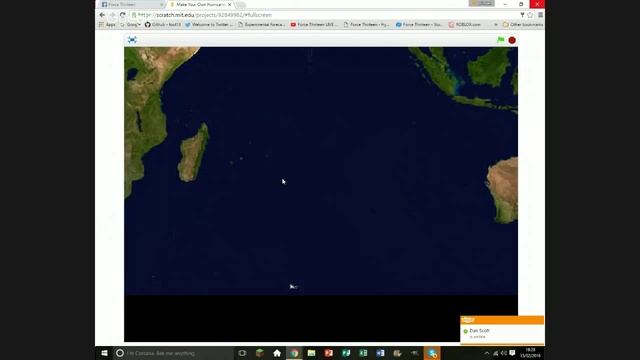 Scratch: Make Your own Hurricane Season V2 Showcase смотреть онлайн