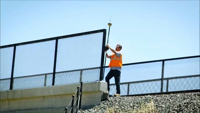Topcon Hiper HR смотреть онлайн