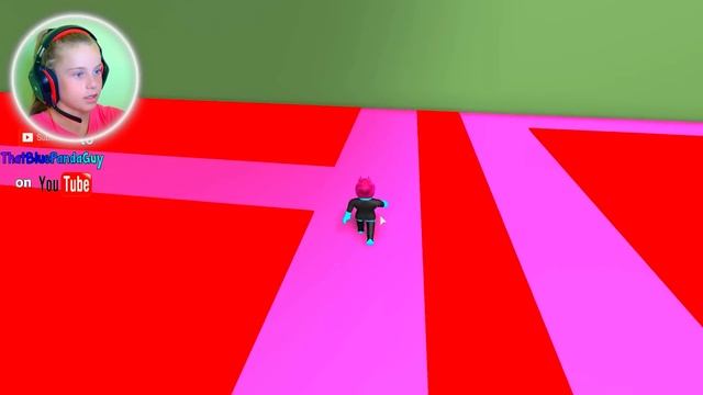 Гигантский БАЛДИ хочет нас СЪЕСТЬ в Roblox Побег от учителя Балди в Роблокс смотреть онлайн