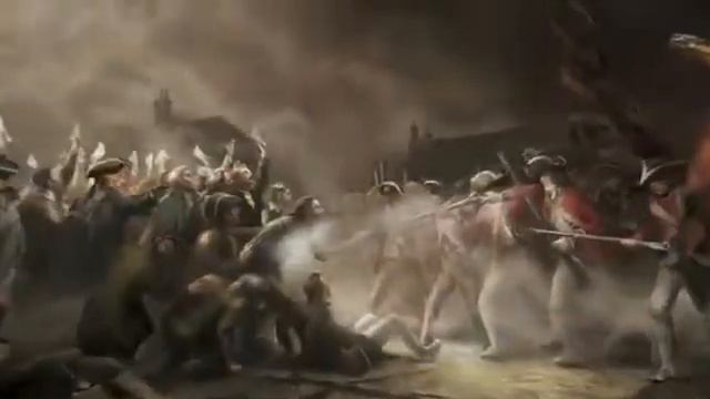 Assassin's Creed 3 - Russian gameplay trailer смотреть онлайн