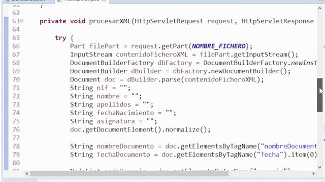 CÓMO LEER UN FICHERO XML EN JAVA ⚡ смотреть онлайн