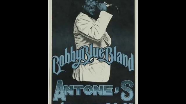 Bobby Bland "That's the Way Love Is" смотреть онлайн