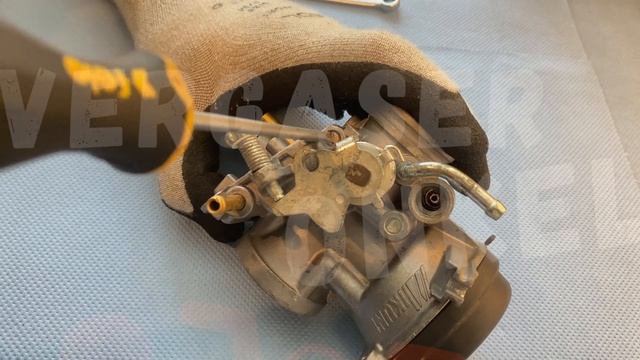 Vergaser Suzuki GZ125 Marauder Zerlegen, Ausführlich Erklärt Vom Vergaseronkel