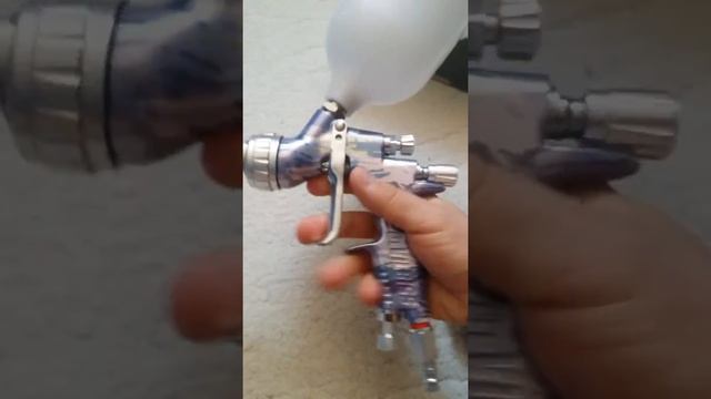 DevilBiss GTI PRO LITE EDITION spray gun... смотреть онлайн