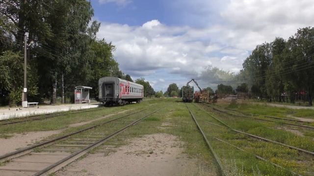 Весьегонск и маленькие окрестности. смотреть онлайн