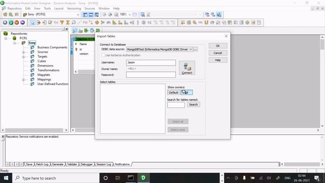 How to connect cassandra with informatica смотреть онлайн