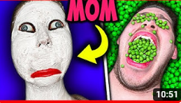 TikTok Wigofellas PRANKS on MOM - Wigofellas PRANKS on Girlfriend - Wigofellas Funny Videos DAY 67