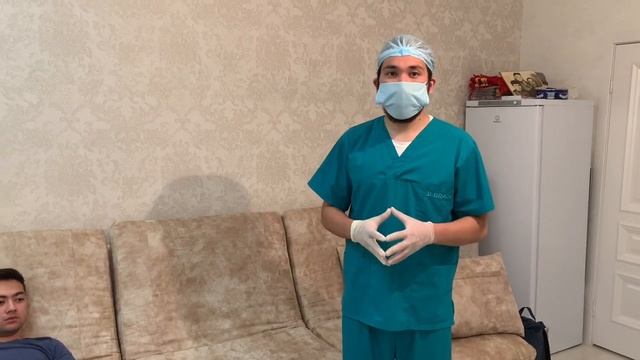 Алгоритм внутривенных инъекций или как достала онлайн учёба. смотреть онлайн