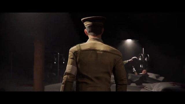 WAR HOSPITAL - New RTS Game Cinematic Trailer смотреть онлайн
