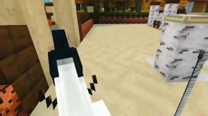 | °мои будни на конюшне с моей лошадью° кск в майнкрафт/minecraft |