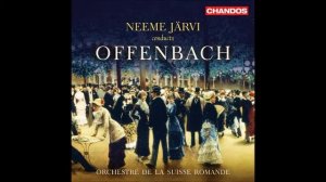 Offenbach Le voyage dans la lune Ballet des flocons de neige (Fin Acte III)