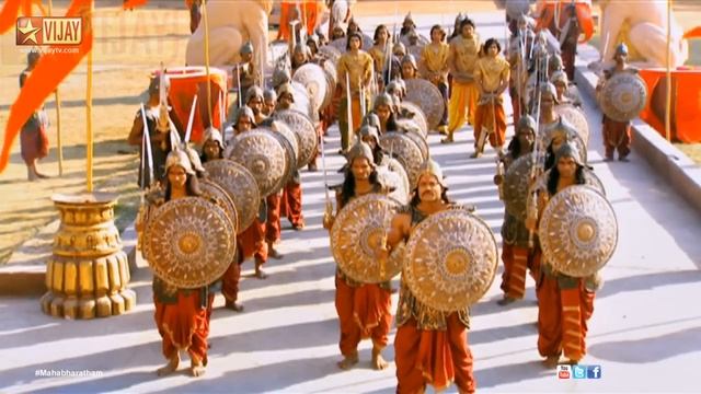 Mahabharatham 03/26/14 смотреть онлайн
