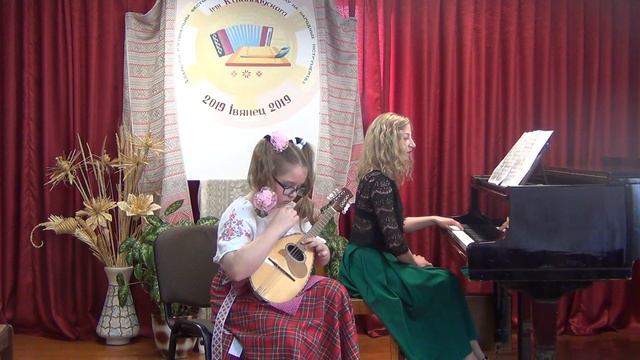 Ремизович Дарья. Ивенец. 2019 05 17 смотреть онлайн