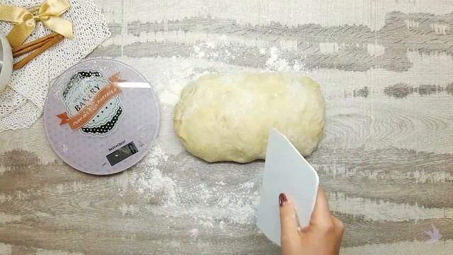 Косичка с корицей и коричневым сахаром (дрожжевое тесто) смотреть онлайн