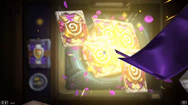 HearthStone - Большой Турнир - Открываем 50 наборов карт (Часть 2) смотреть онлайн