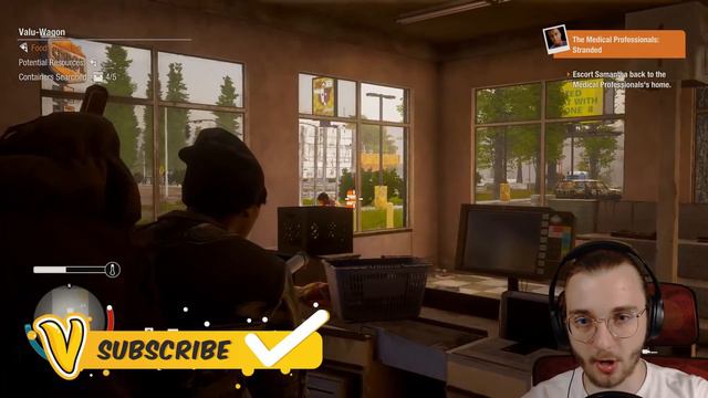 THIS GAME IS BROKEN *SEVERE MISSION PROBLEMS* State of Decay 2 смотреть онлайн