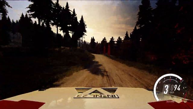 DIRT RALLY 2.0 - AUDI QUATTRO GROUP B - BRUTAL CAR смотреть онлайн