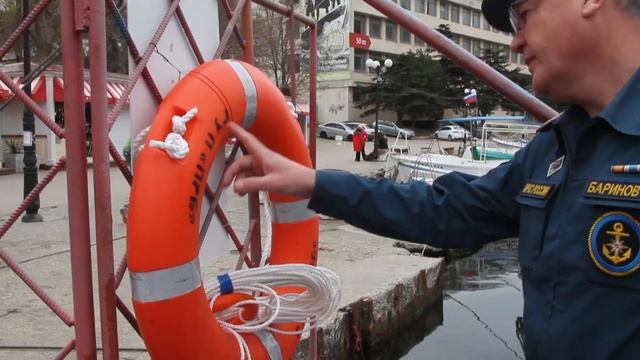 ГИМС проводит проверку севастопольских баз для стоянок маломерных судов смотреть онлайн