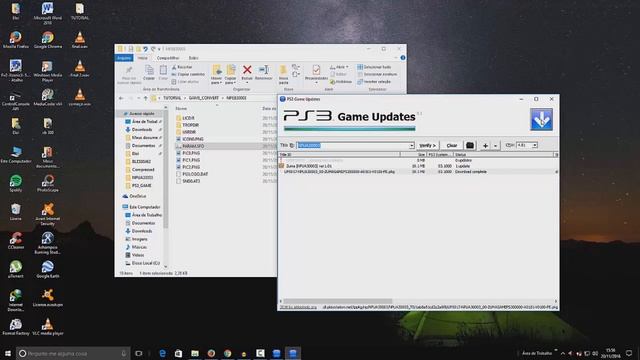 COMO INSTALAR JOGOS NO PS3 TRAVADO OFW 4.81 смотреть онлайн