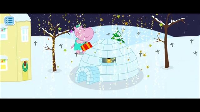 Гиппо: Рождественский календарь (Hippo Cristmas Calendar). Прохождение игры. Часть 1. смотреть онлайн