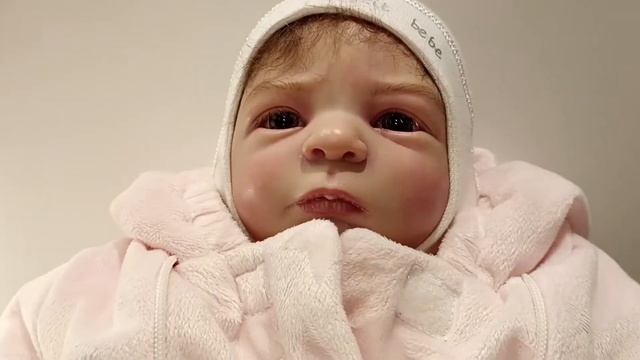 Забираю новую куклу реборн! Шоппинг? I'm taking the new reborn doll! Shopping смотреть онлайн