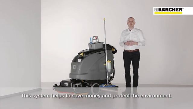 Karcher B 60 W at HuntOffice.ie смотреть онлайн
