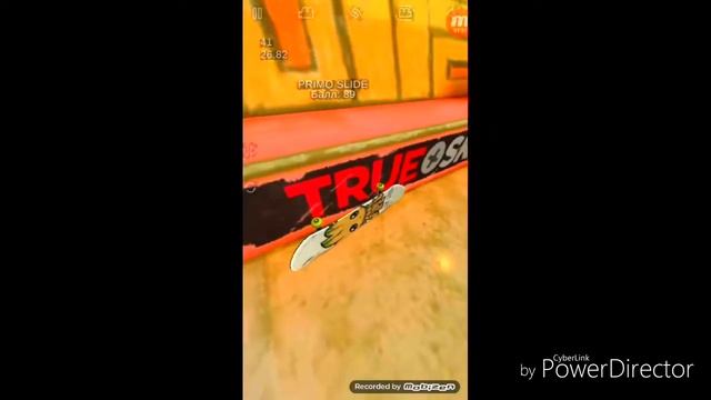 Делаю свой скейтборд в игре True Skate смотреть онлайн