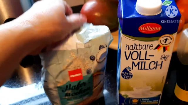 Наша жизнь в Германии. Худеем на каше 🍌🍲🛎 смотреть онлайн