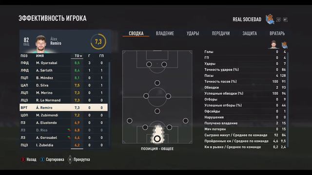 FIFA MANAGER 23. ЧМ. Стыковые матчи. смотреть онлайн
