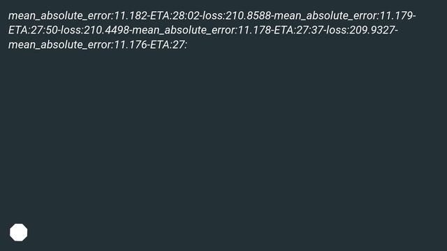Keras floods Jupyter cell output during fit (verbose=1) смотреть онлайн