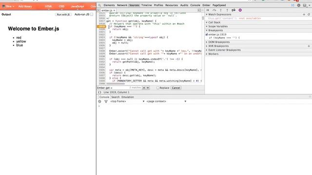 conditional breakpoint logging смотреть онлайн