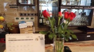 ОБЗОР СТОЛОВОЙ-РЕСТОРАНА и номера отеля Balcony Nha Trang Hotel