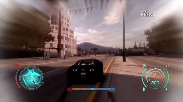 NFS Undercover - EPIC POLICE CHASES PART 10 (60 FPS) & BONUS CHASE смотреть онлайн