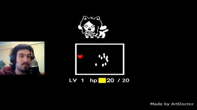 Underswap - Undertale наоборот