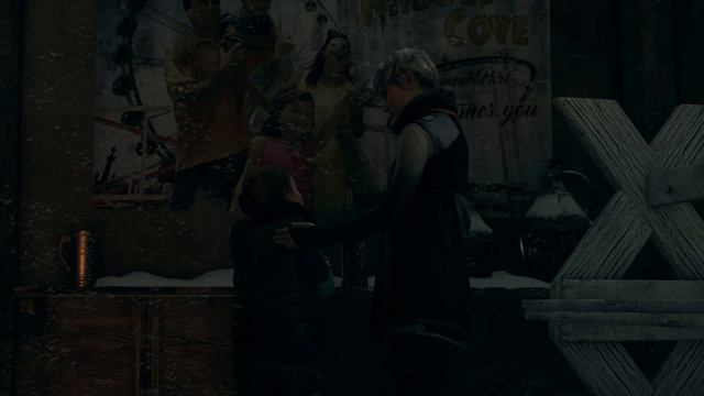 Detroit: Become Human. #21. Пиратская бухта смотреть онлайн