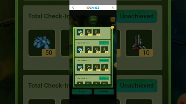 Puzzles & Survival - мини игра