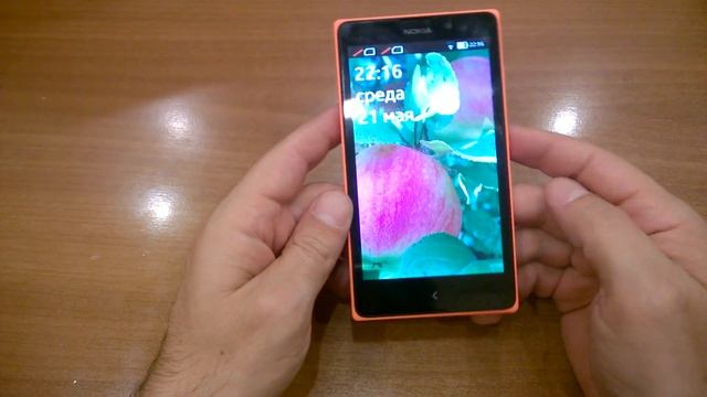 Nokia XL: большой и простой смотреть онлайн