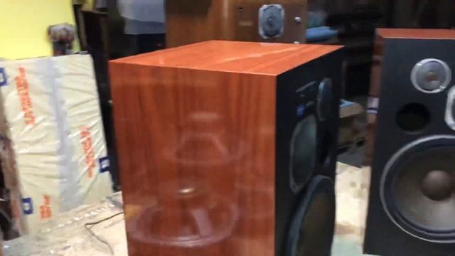 Pioneer S-180a—Обзор смотреть онлайн