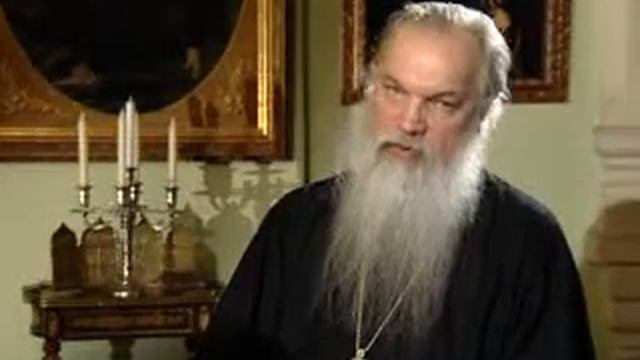 Архиепископ Алексий 1 смотреть онлайн