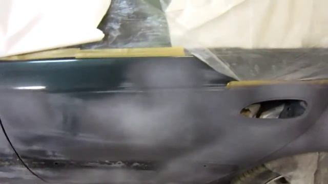 КАК ПОДГОТОВИТЬ МАШИНУ к покраске (ГРУНТОВАНИЕ) "Союз гаражных мастеров.рф" смотреть онлайн