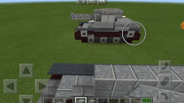 *КАК СДЕЛАТЬ ТАНК LAGO В MINECRAFT БЕЗ МОДОВ!!! * смотреть онлайн