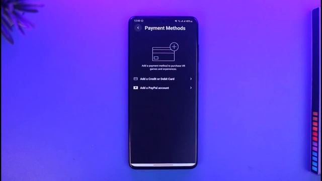 Oculus Quest 2 - How To Change Payment Method !