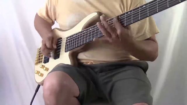 Schecter Studio-6 Six String Bass