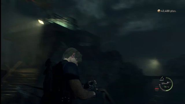 Mike the Legend Pilot & Major Krauser! Resident Evil 4 Remake #19 смотреть онлайн