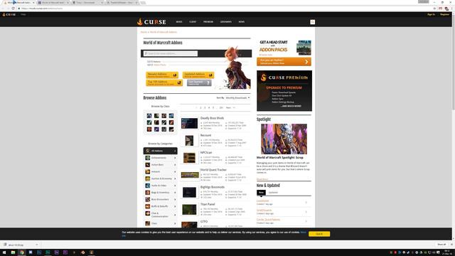 How to Install WoW Addons - A World of Warcraft Tutorial смотреть онлайн