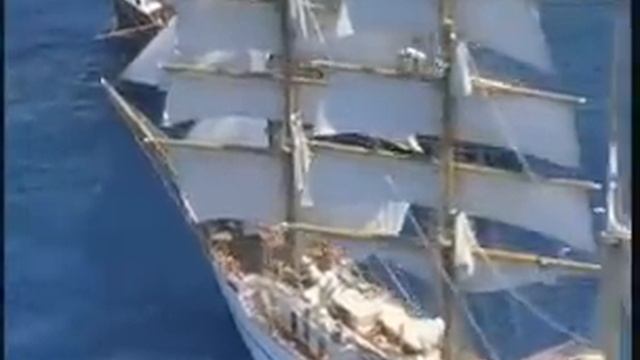 Красивые парусники, часть 1 смотреть онлайн