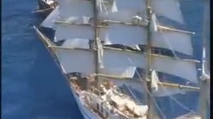 Красивые парусники, часть 1