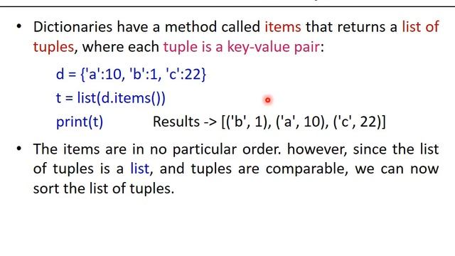 Python Programming: Tuples [VTU BE CSE 15CS666 OPEN ELECTIVE] смотреть онлайн