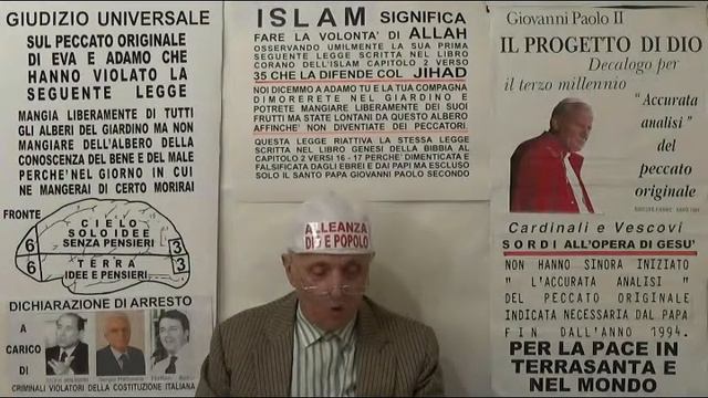 Puntata n. 26 - Prove certe che Sergio Mattarella -CAPO DELLO STATO- ha violato la costituzione смотреть онлайн