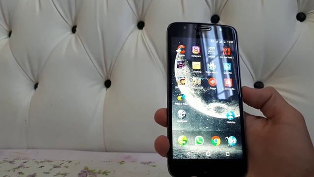 Moto G5S | Análise смотреть онлайн